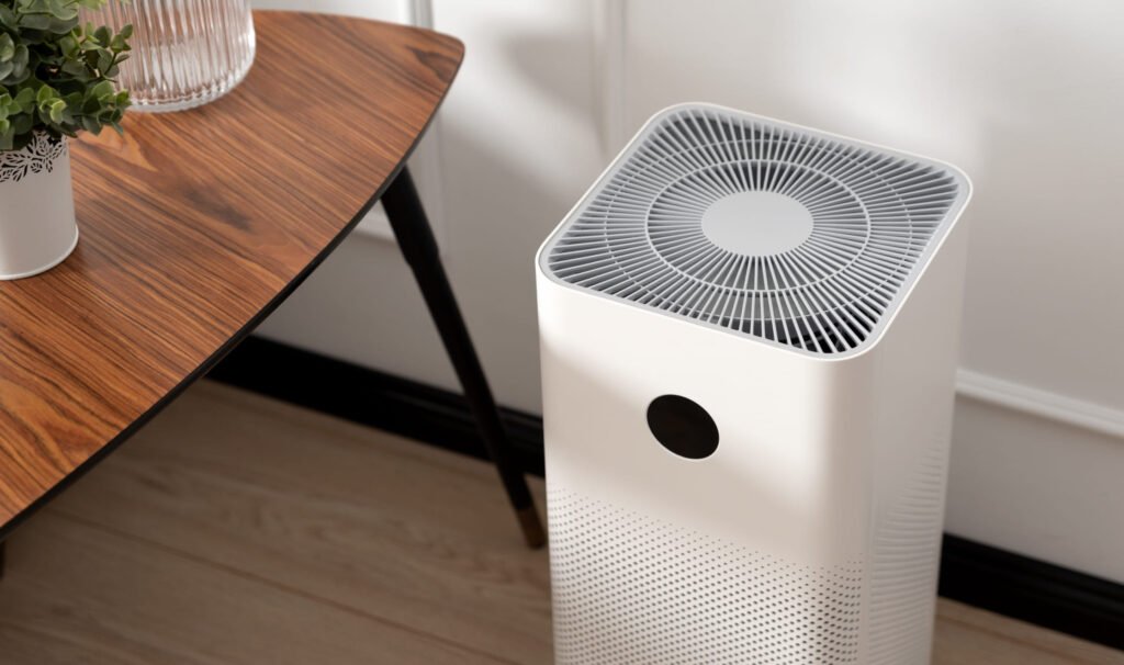 Las 3 mejores herramientas inteligentes para tu hogar. card para que sirve purificador asesoramiento